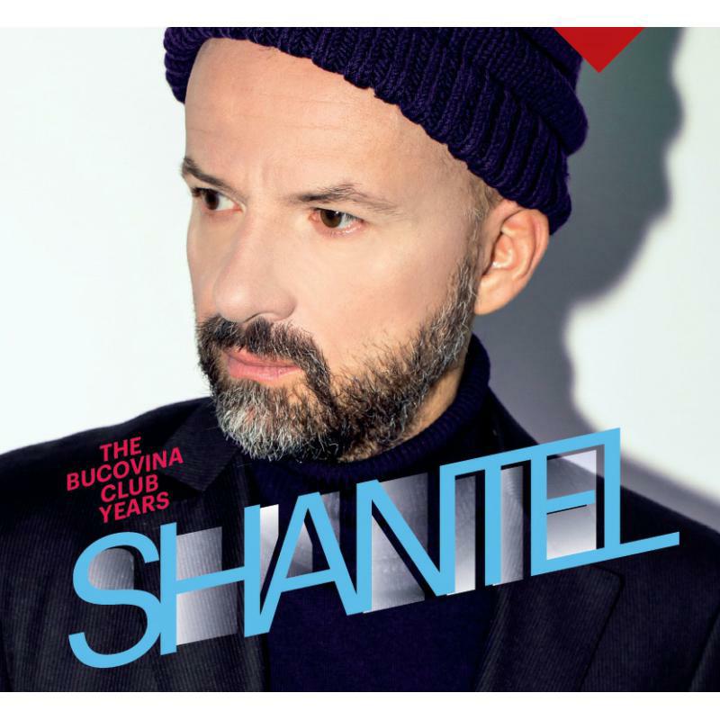 Shantel - The Bucovina Club Years - AYCD38