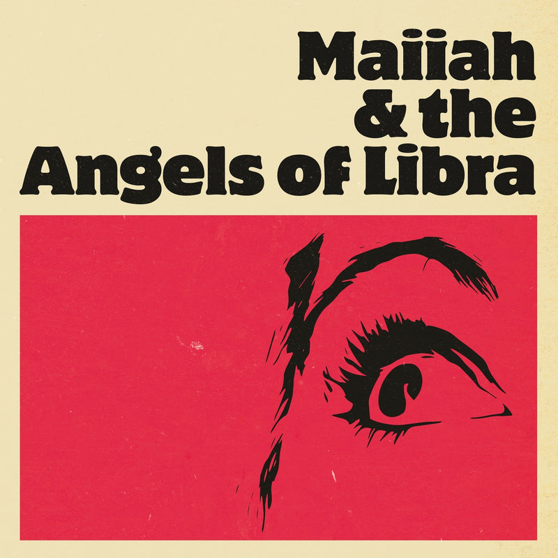 Maiiah & The Angels Of Libra - Maiiah & The Angels Of Libra - LP23334