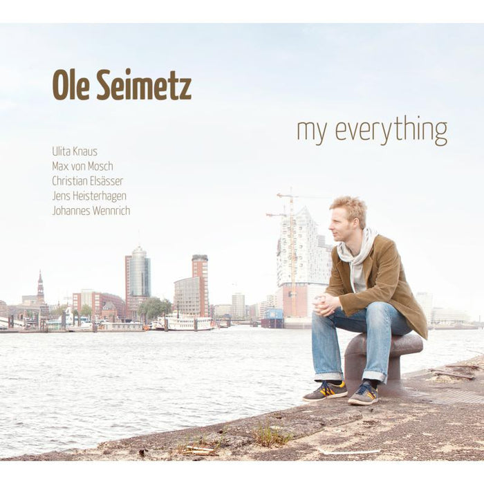 Ole Seimetz - My Everything - BTH4730020