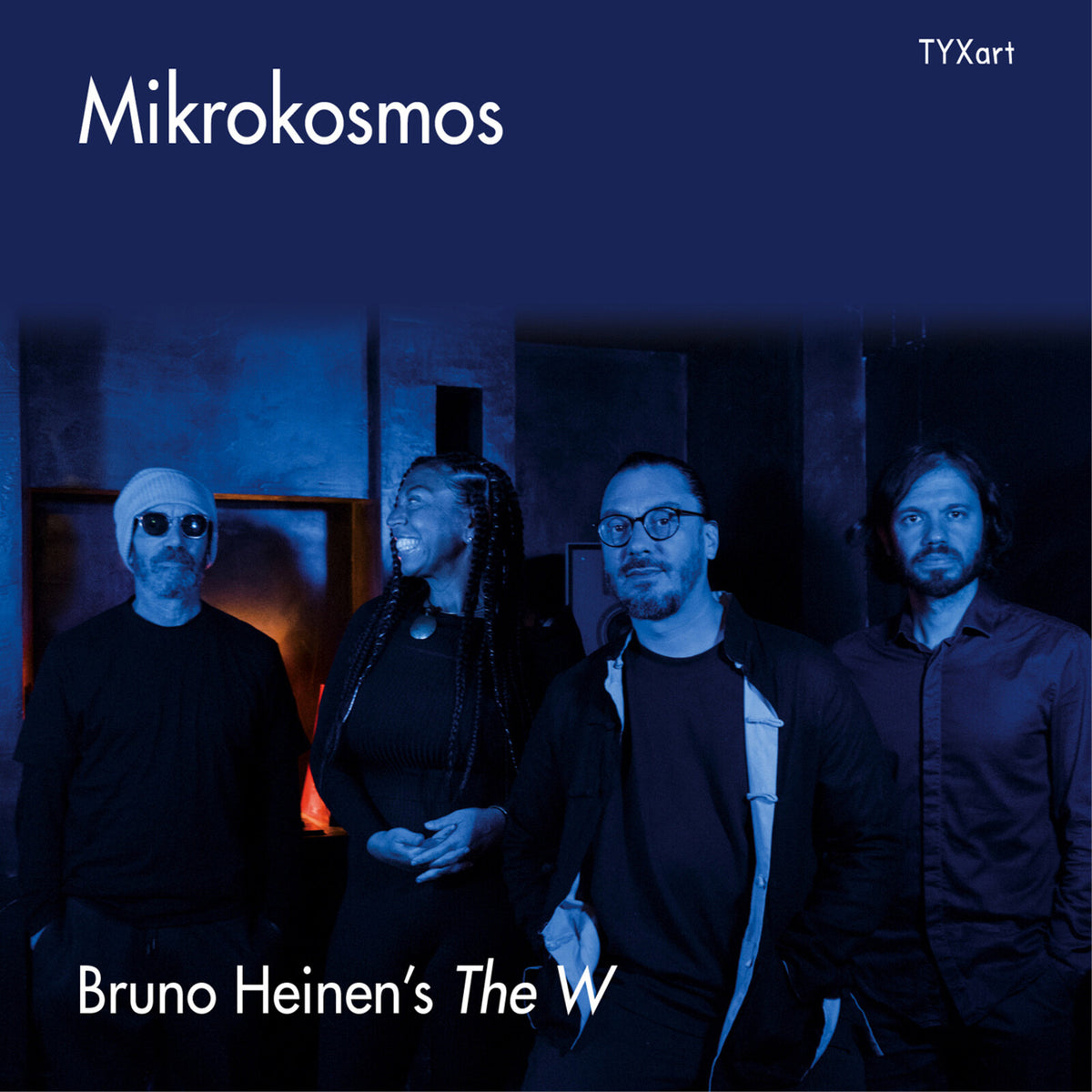 Bruno Heinen's The W - Bruno Heinen: Mikrokosmos - TXA26211