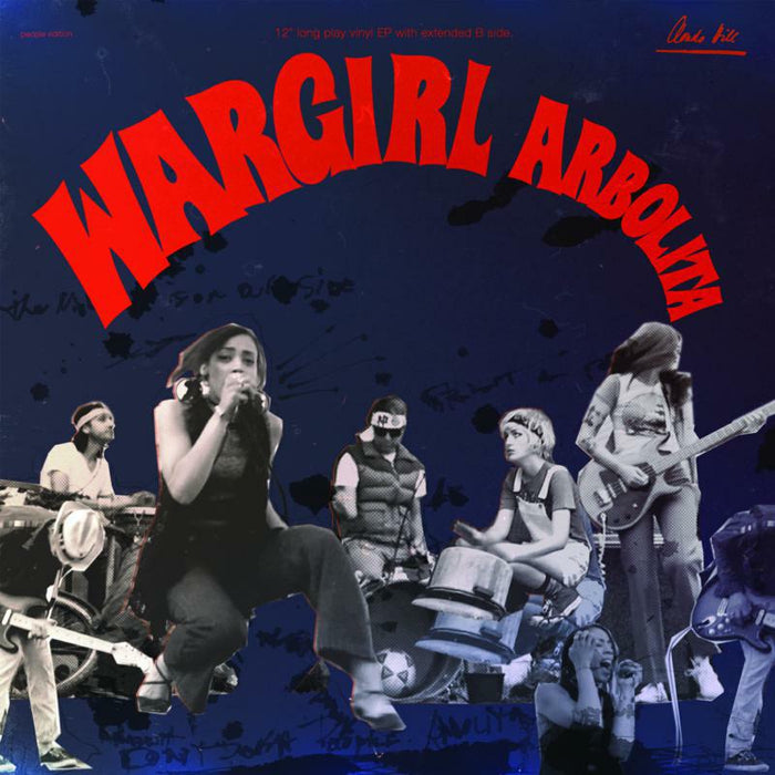 Wargirl - Arbolita - CH114CD