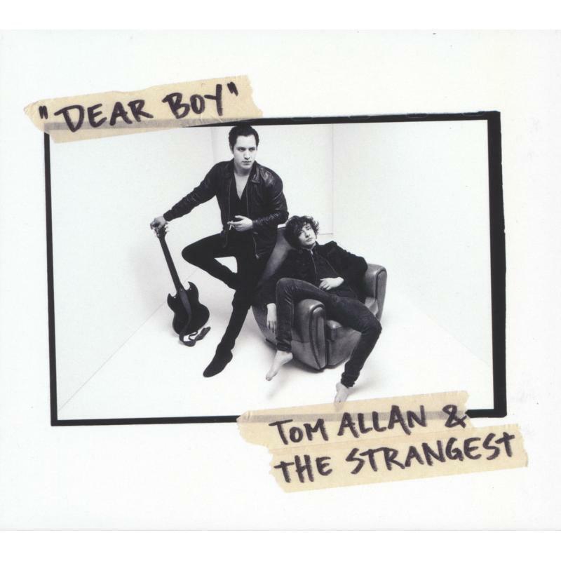 Tom Allan & The Strangest - Dear Boy/Live At Clouds Hill - CH136