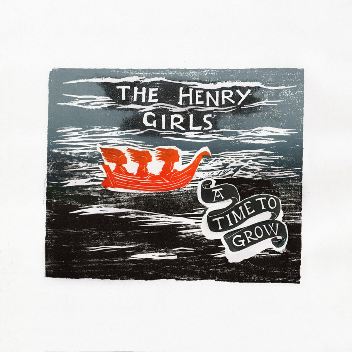 The Henry Girls - A Time To Grow - CPL069