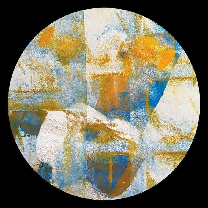 Harry Wolfman - Always 3 EP - DIRT123