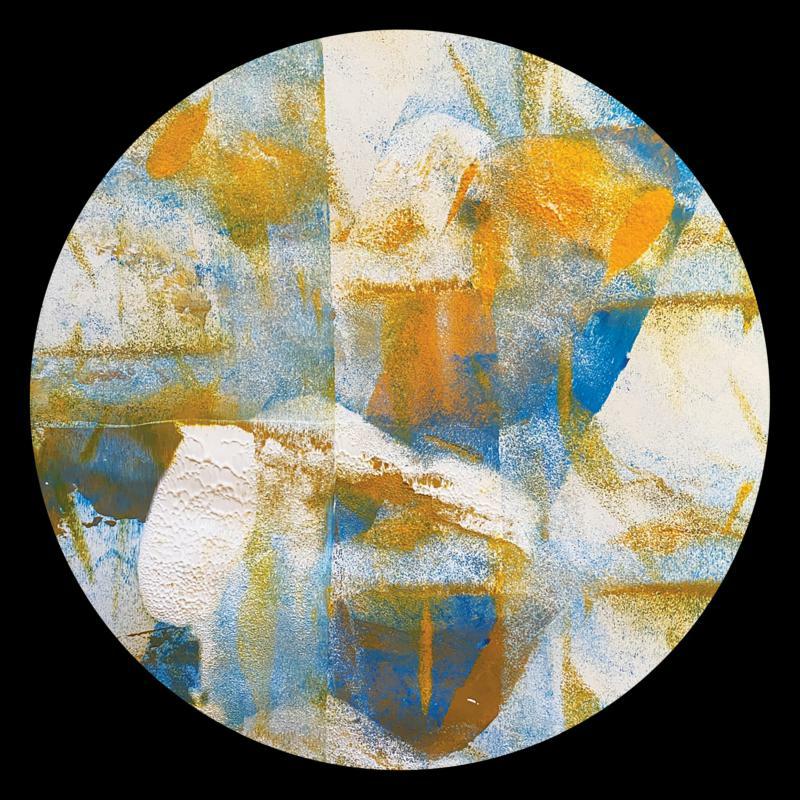 Harry Wolfman - Always 3 EP - DIRT123