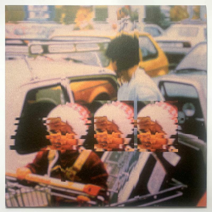 Mood Of Departure - "Roadmap" LP - ORN050