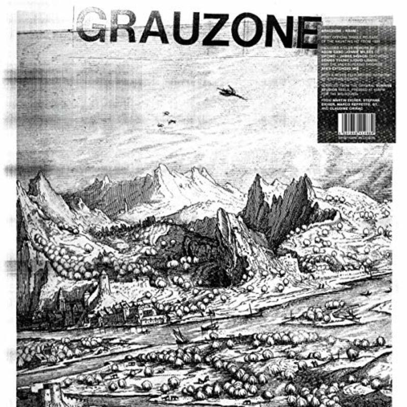 Grauzone - Raum - WRWTFWW043