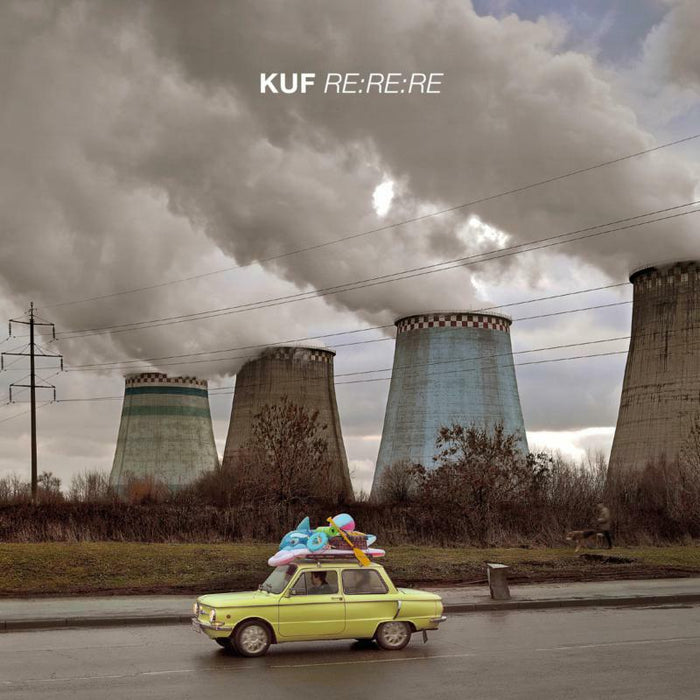 KUF - RE:RE:RE - MACROM60CD