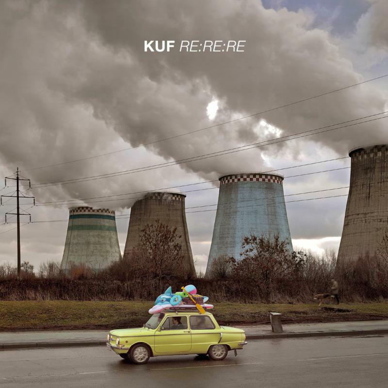 KUF - RE:RE:RE - MACROM60CD
