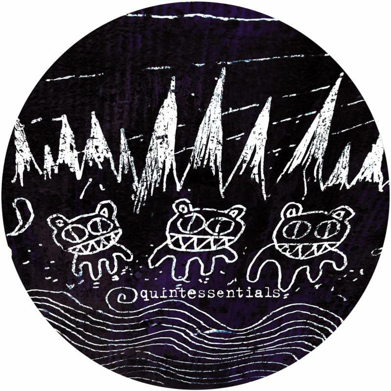 First Floor - Unrequired Feelings EP - QUINTESSE71