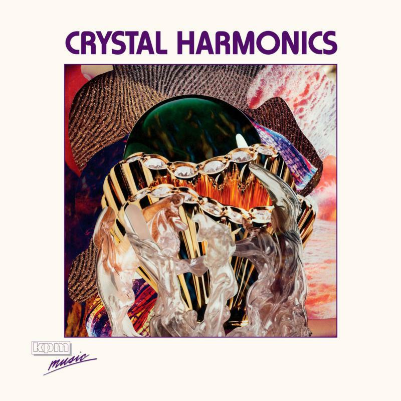 Ocean Moon - Crystal Harmonics - BEWITH083LP