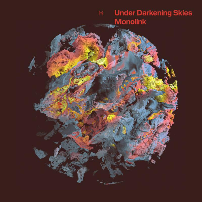 Monolink - Under Darkening Skies - 4251777701331