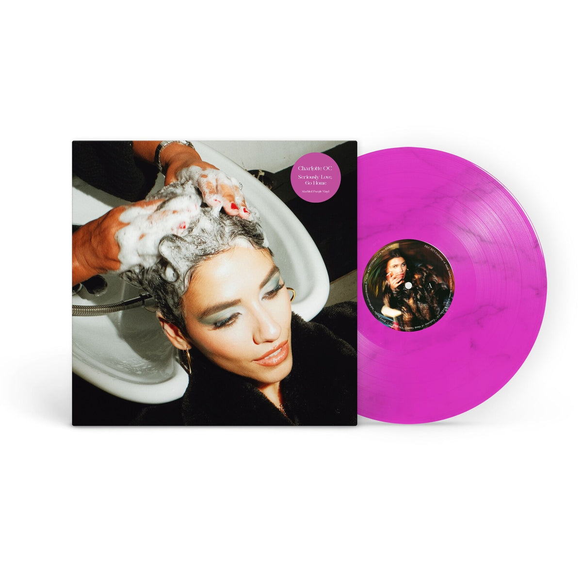 Charlotte OC - Seriously Love, Go Home - 771504