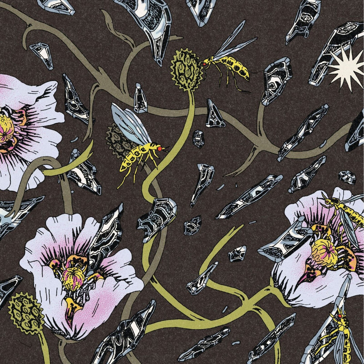 Janus Rasmussen - Inert - 771699