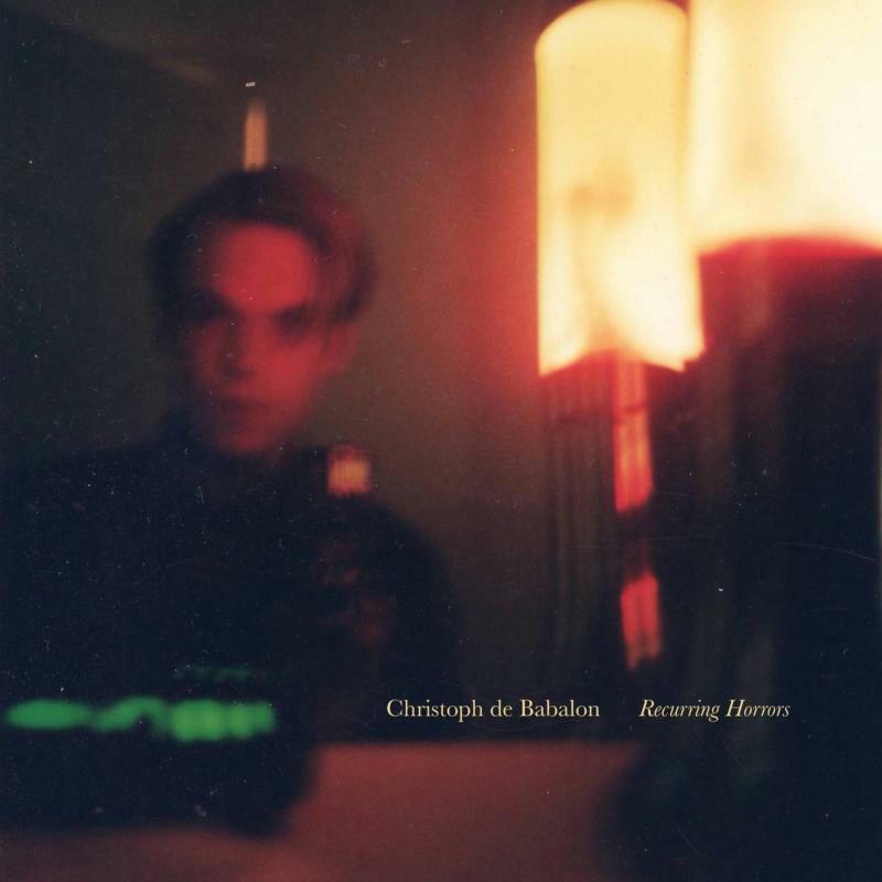 Christoph de Babylon - Recurring Horrors - ACOLOUR030CD
