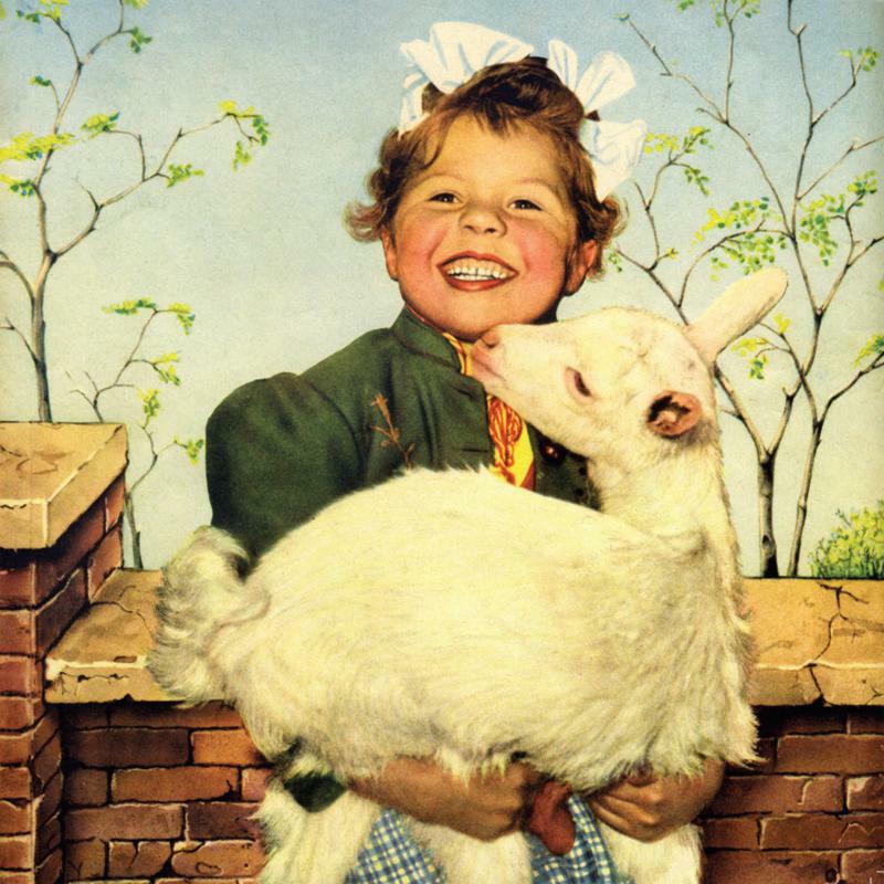 Ditterich Von Euler-Donnersperg - Weisheit Aus Des Kindes Mund tut uns stets die Wahrheit kund - ACOLOUR034