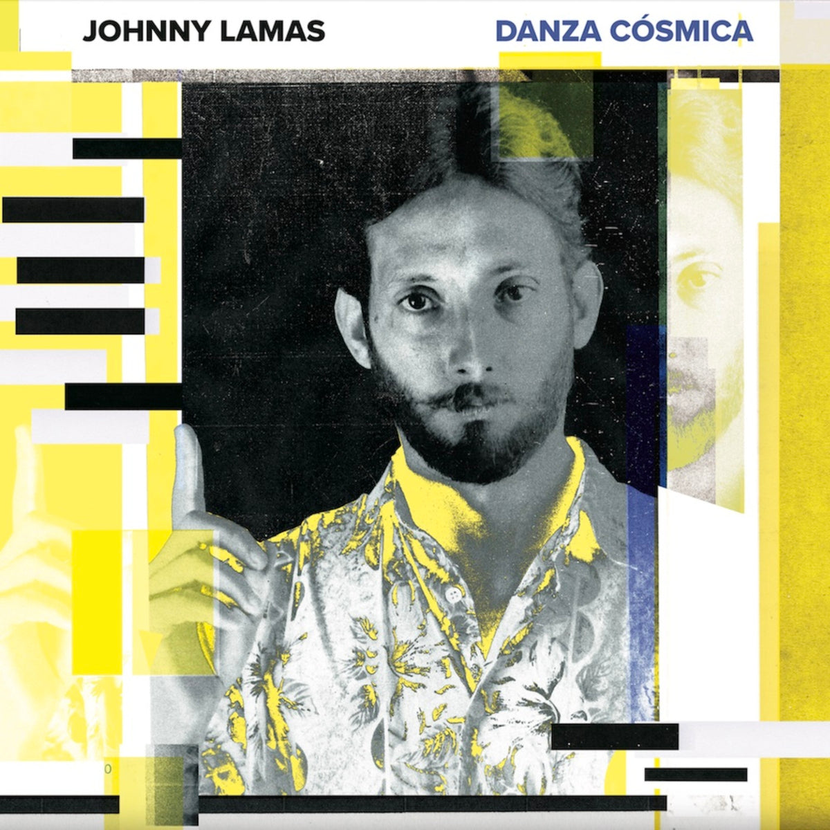 Johnny Lamas - Danza Cosmica - TCLP002