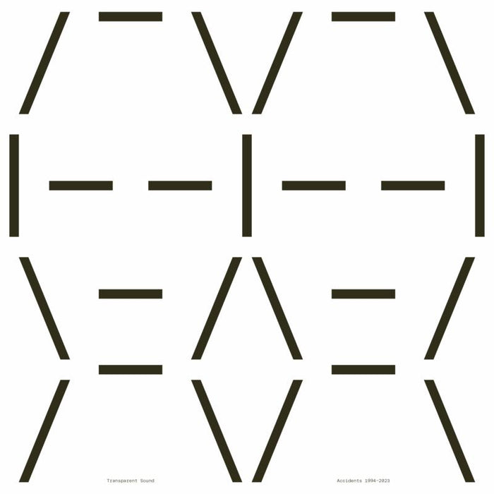 TRANSPARENT SOUND - ACCIDENTS 1984-2003 - TRESOR361