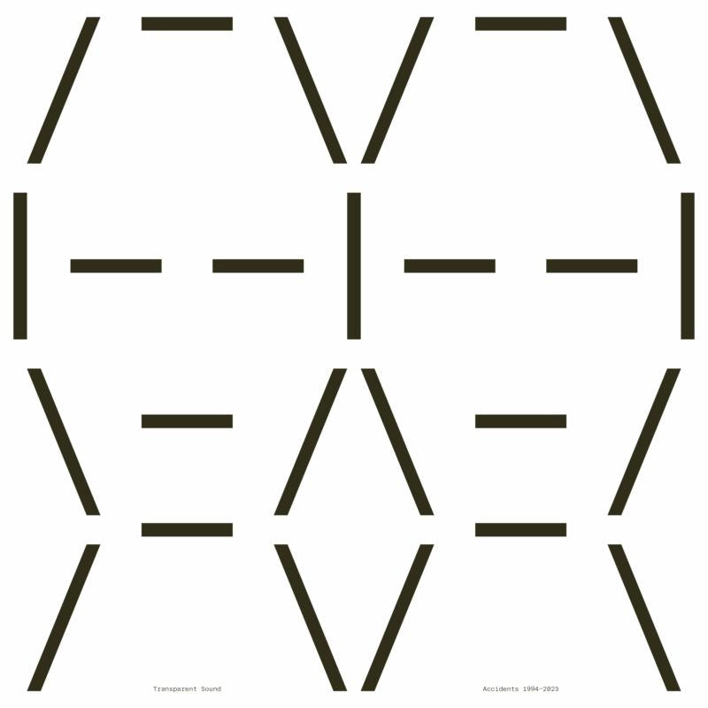 TRANSPARENT SOUND - ACCIDENTS 1984-2003 - TRESOR361