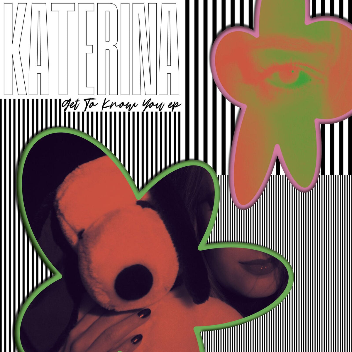 Katerina - Get To Know You EP - RB119