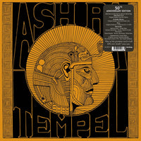 Ash Ra Tempel - Ash Ra Tempel - MGART611