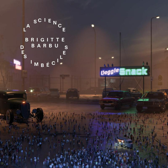 Brigitte Barbu - La science des imbeciles - CCCD023