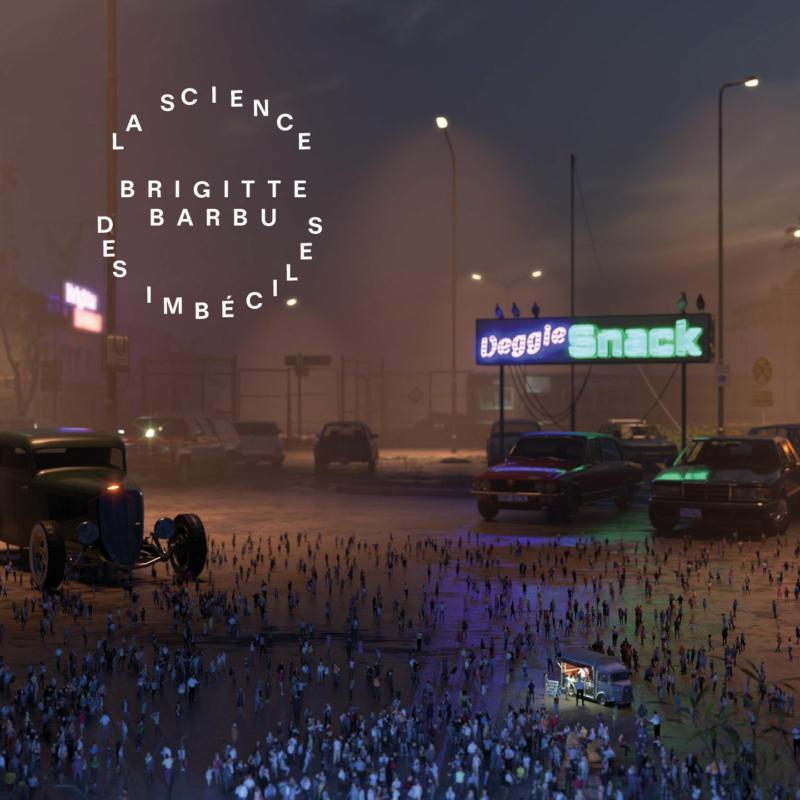 Brigitte Barbu - La science des imbeciles - CCCD023