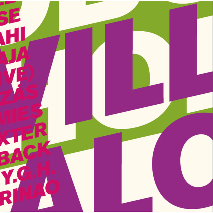 VILLALOBOS - ALCACHOFA - PERLON135