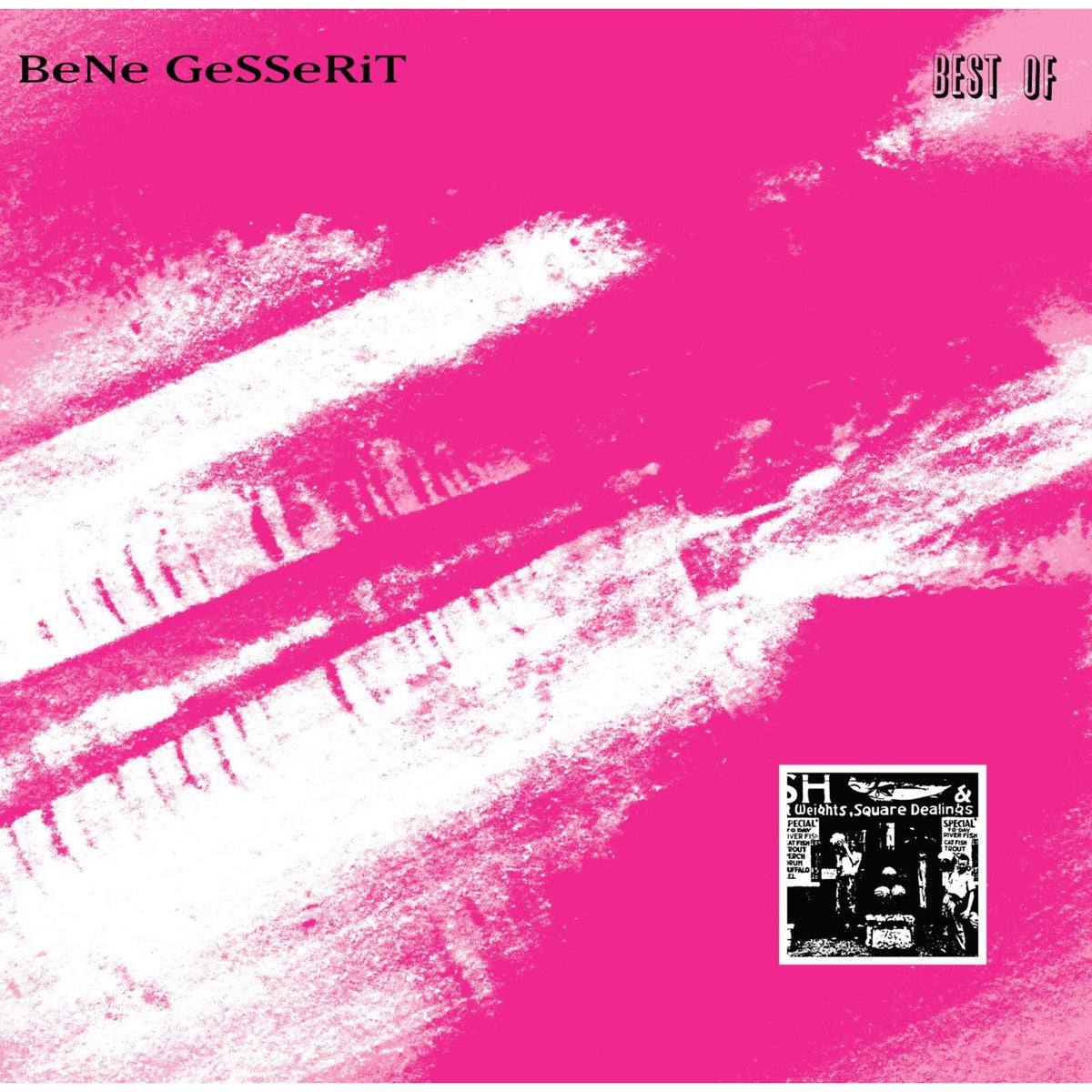 Bene Gesserit - Best Of - CAM026