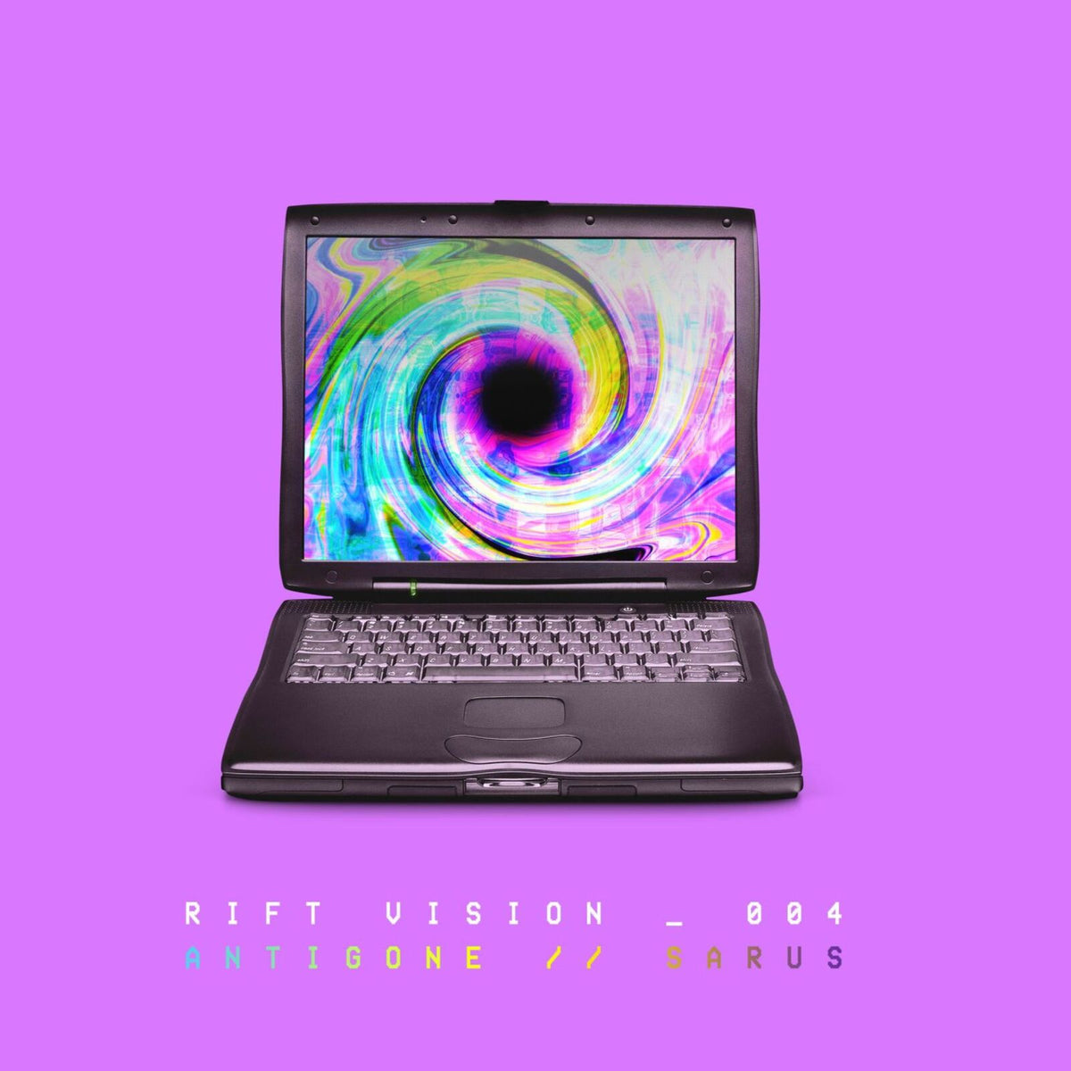 Lauren Ritter - Antigone // Sarus - RV004LP