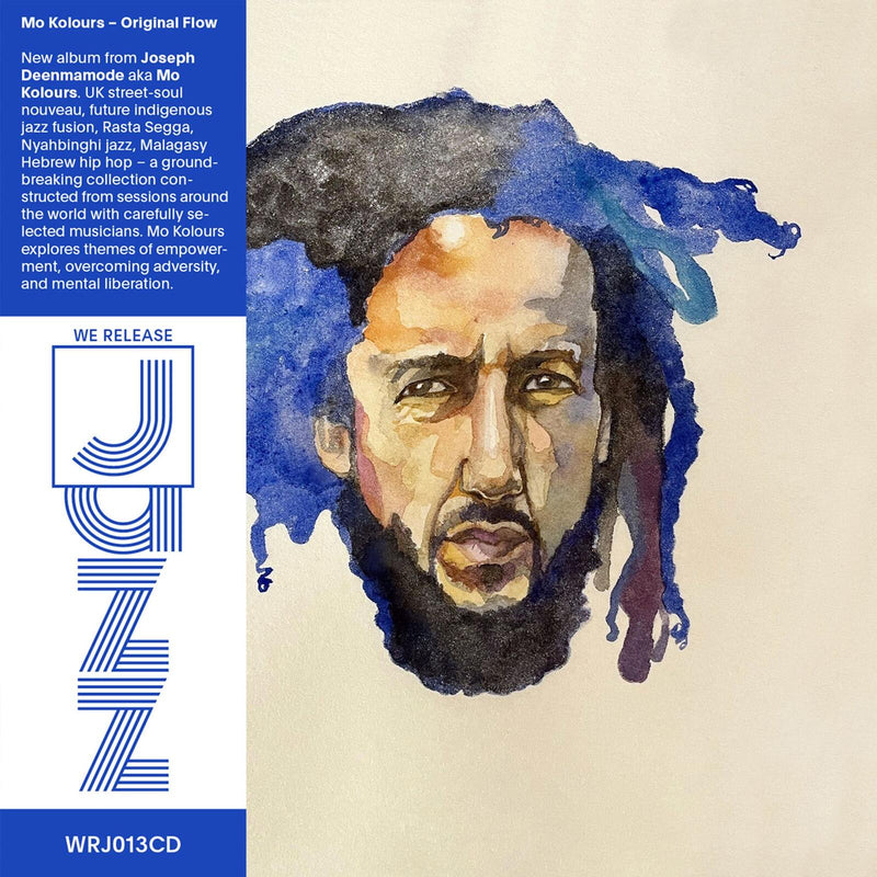 Mo Kolours - Original Flow - WRJ013CD