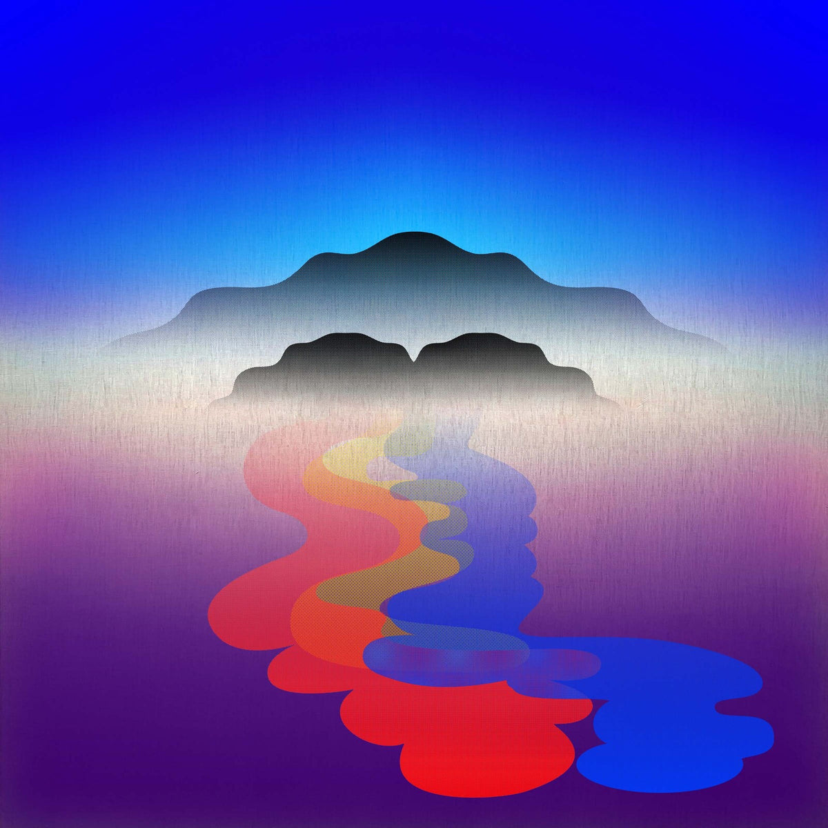 Omri Smadar - Interplanetary Affair - GLP001