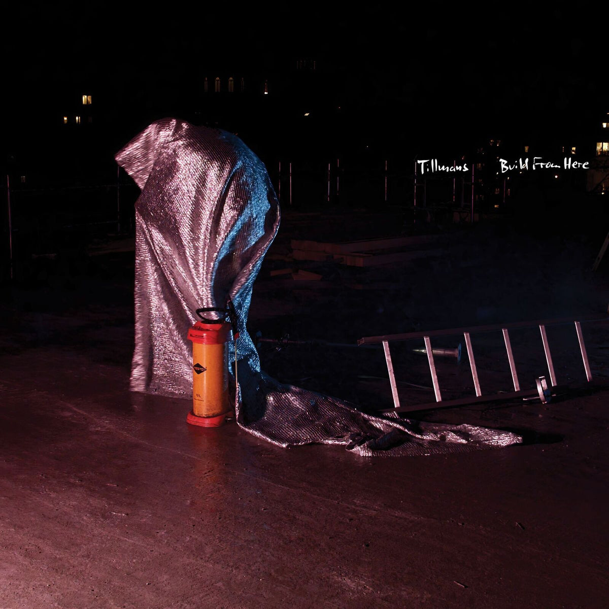 Wolfgang Tillmans - Build From Here - FRAGILE015CD