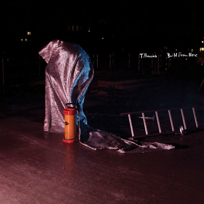 Wolfgang Tillmans - Build From Here - FRAGILE015CD