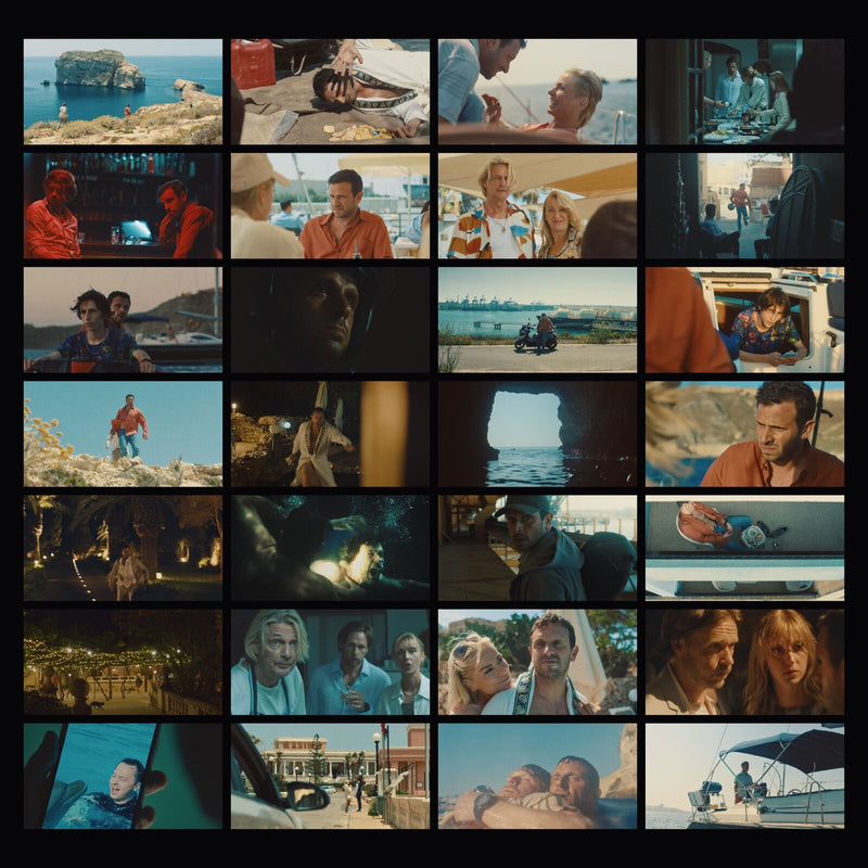 Baba Stiltz - Shame on Dry Land - PP108