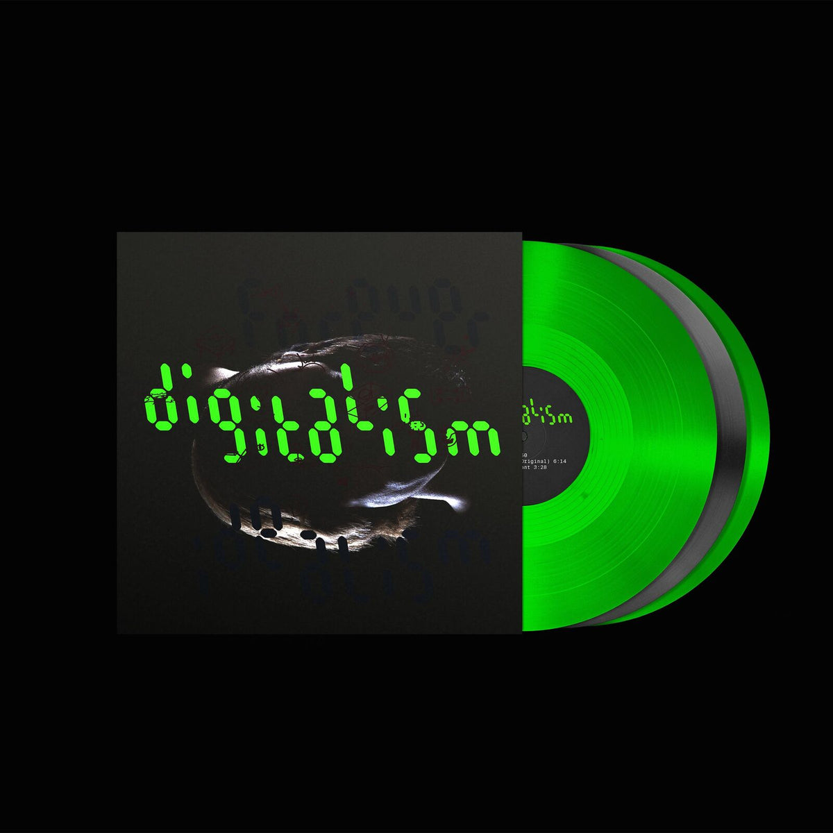 Digitalism - Idealism Forever - MRCLP003