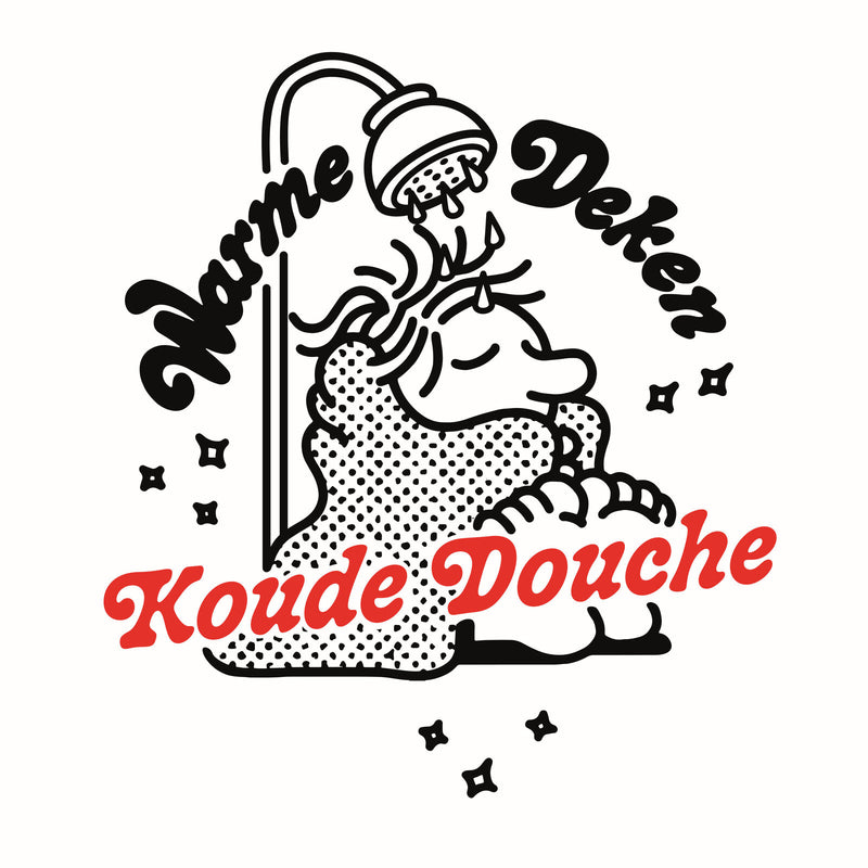 Club Warme Deken - Koude Douche - WD003