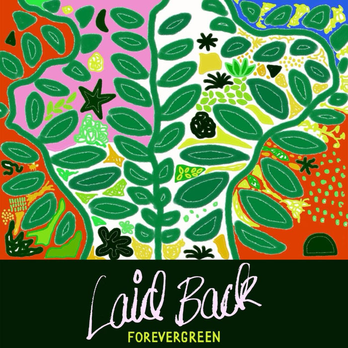 LAID BACK - FOREVERGREEN - BMVI010