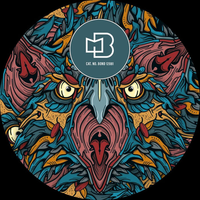 Dilby & Pornbugs - Between Us - BOND12081