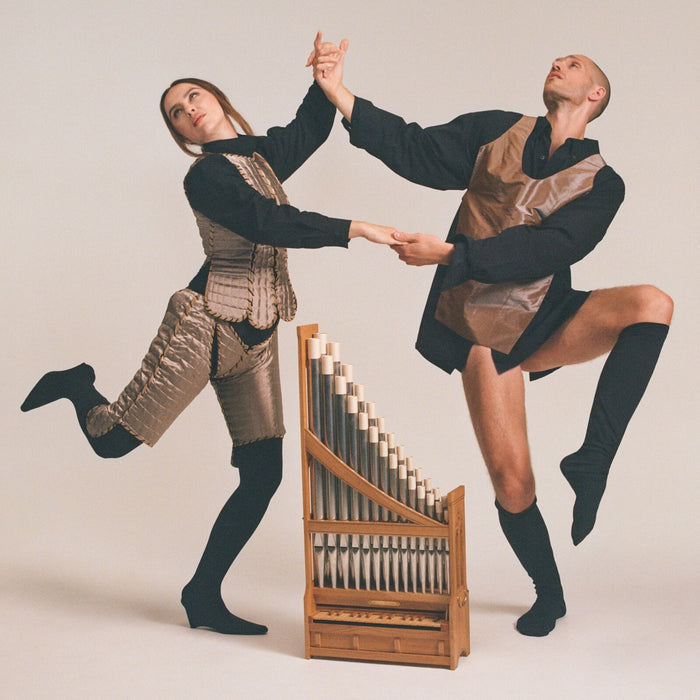 Bonnie Banane & Joseph Schiano di Lombo - L'Orguasme - CCS137