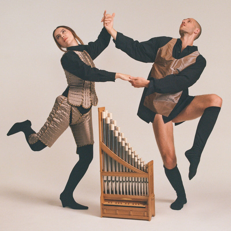 Bonnie Banane & Joseph Schiano di Lombo - L'Orguasme - CCS137