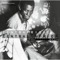 Various Artists - Centrafrique - Central Africa - MEGAIMP124