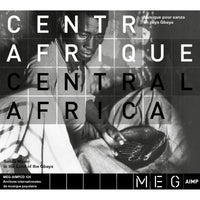 Various Artists - Centrafrique - Central Africa - MEGAIMPCD124