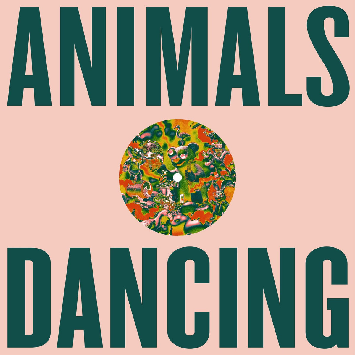 Courtney Bailey - I Wanna Feel You - ANIMALS012