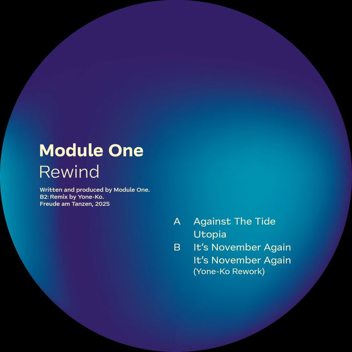 Module One - Rewind - FAT078