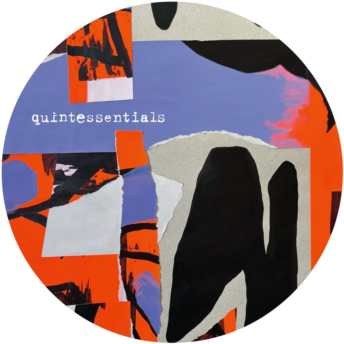 Borrowed Identity & Mechanical Soul Brother - Return to yourself EP - QUINTESSE102