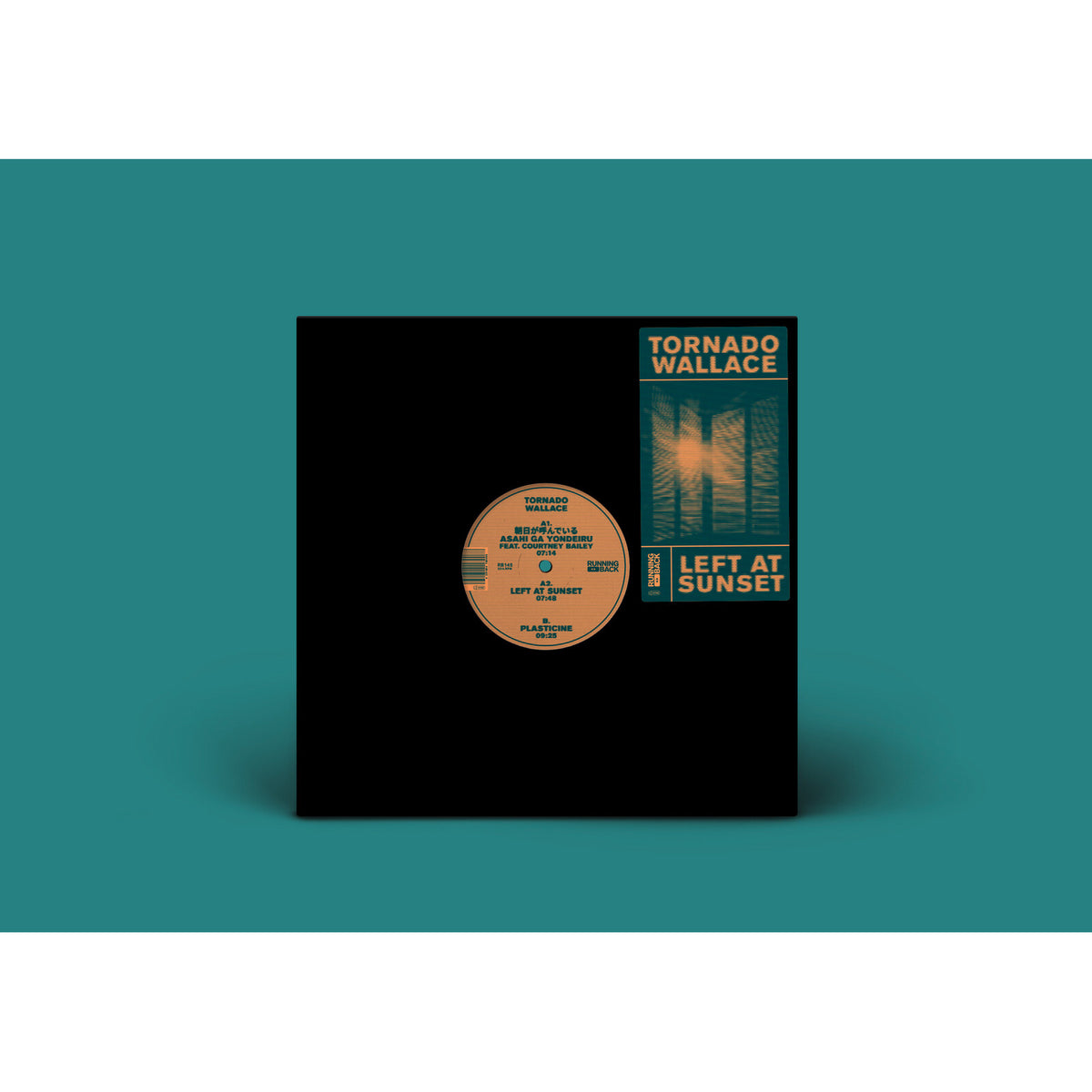 Tornado Wallace - Left At Sunset - RB145