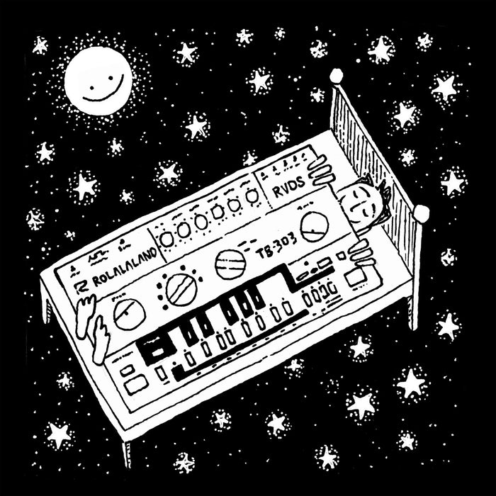 RVDS - SWEET ACID LULLABIES - ITS017