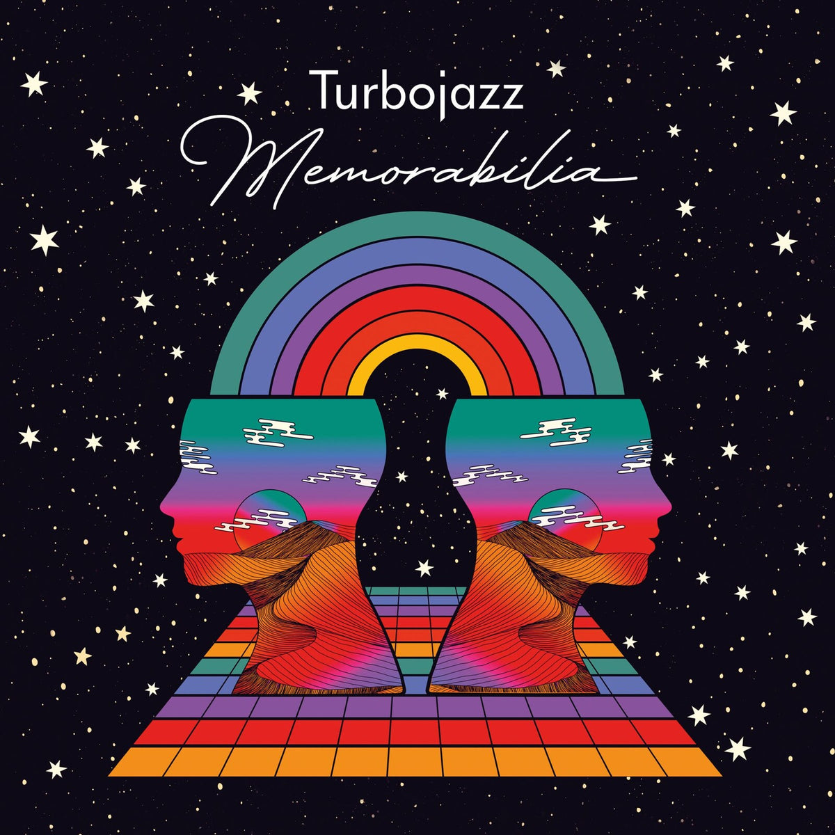 Turbojazz - Memorabilia - LFR032