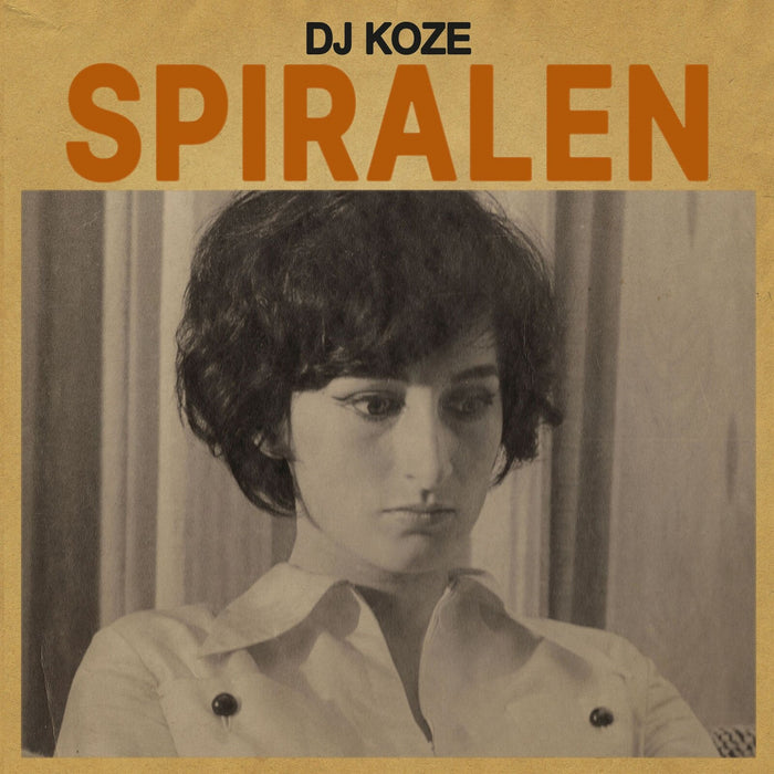 DJ Koze - Spiralen EP - PAMPA045
